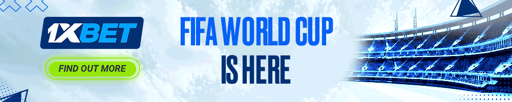 1xBet Golden Boot betting — top scorer odds for World Cup 2026